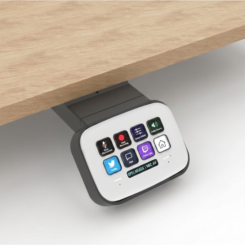 Elgato Stream Deck Neo Halterung Elgato Stream Deck Neo Halterung