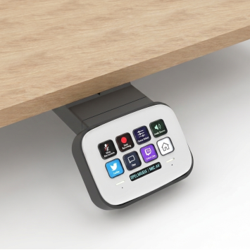 Elgato Stream Deck Neo Halterung