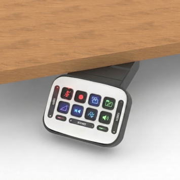 Elgato Stream Deck Neo Halterung