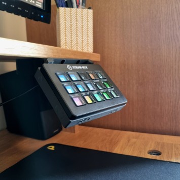 Elgato Stream Deck MK.2 Halterung