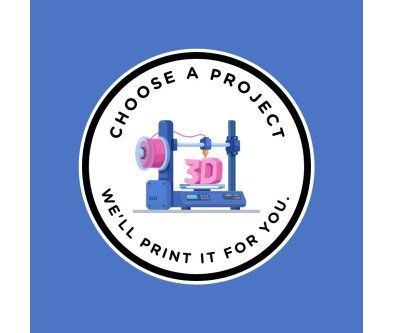 Individueller 3D-Druckservice / On-Demand-Druck