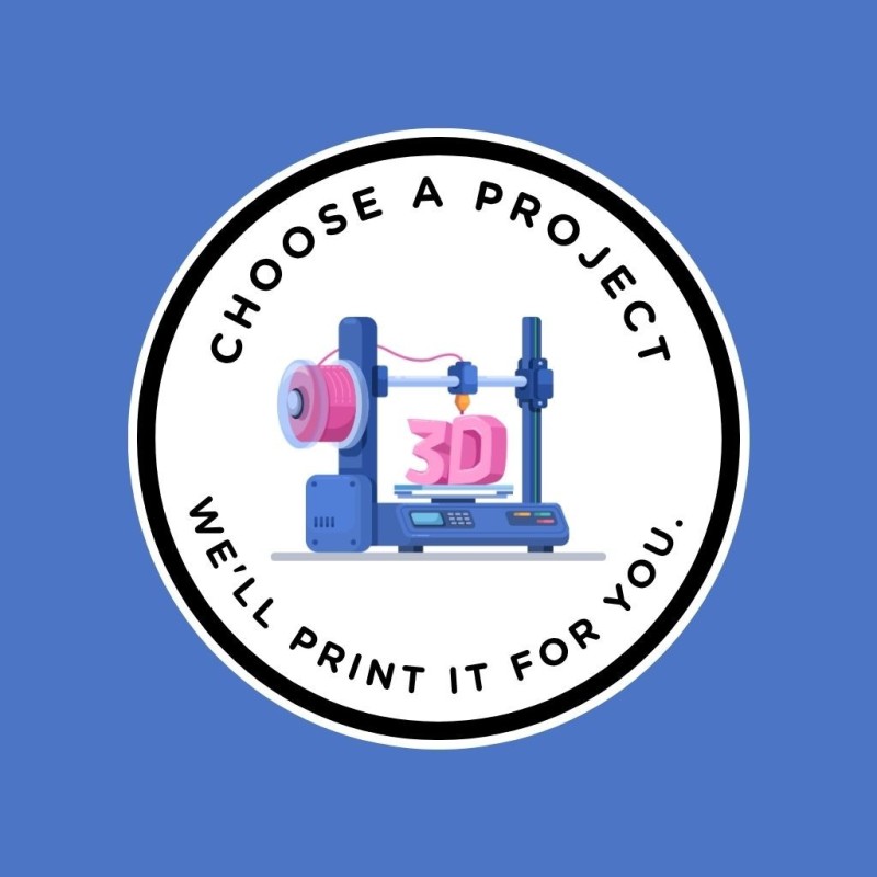 Individueller 3D-Druckservice / On-Demand-Druck