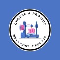 Individueller 3D-Druckservice / On-Demand-Druck