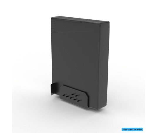 kopi af kopi af kopi af kopi af kopi af Telenor router (Icotera i4882) väggfäste
