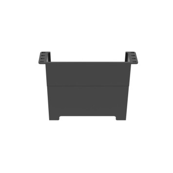 10-Zoll-Serverrack-Ablage