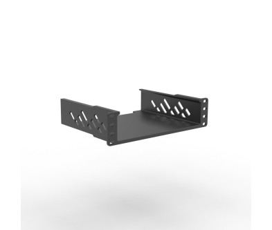 10-Zoll-Serverrack-Ablage