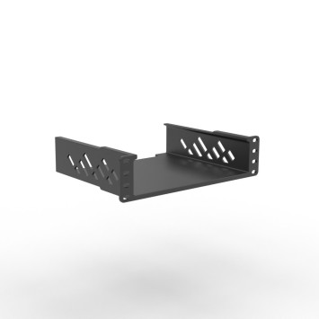 10-Zoll-Serverrack-Ablage
