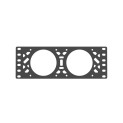 10-Zoll-Rack-Lüfterplatte für 2 × 80-mm-Lüfter 10-Zoll-Rack-Lüfterplatte für 2 × 80-mm-Lüfter
