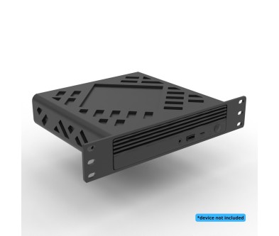 10" Lenovo ThinkCentre Rackhalterung