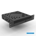 10" Lenovo ThinkCentre Rackhalterung