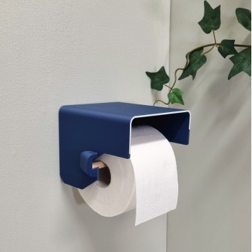 Tech – Toilettenpapierhalter