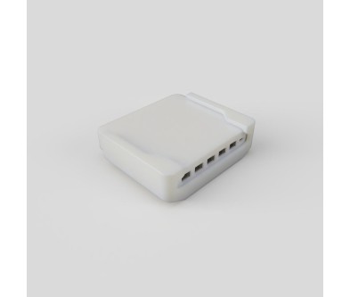 Wandhalterung für UniFi Cloud Gateway Ultra / Gateway Max + Netzteilhalter