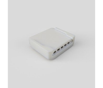 Wandhalterung für UniFi Cloud Gateway Ultra / Gateway Max + Netzteilhalter
