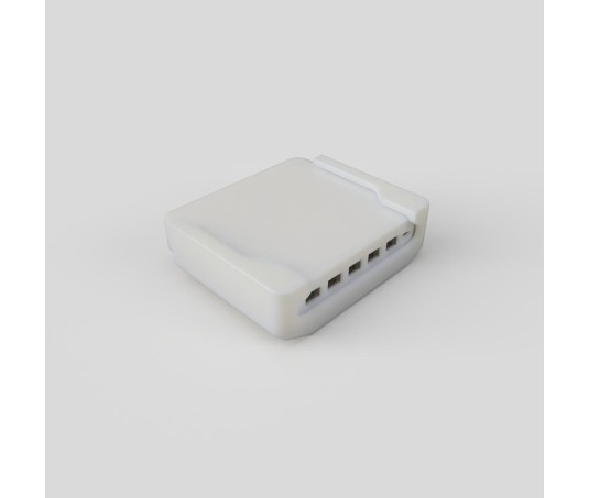 Wandhalterung für UniFi Cloud Gateway Ultra / Gateway Max + Netzteilhalter