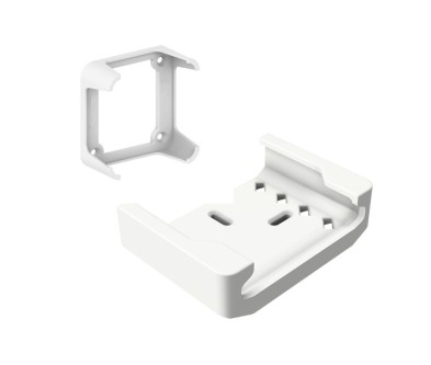 Wandhalterung für UniFi Cloud Gateway Ultra / Gateway Max + Netzteilhalter