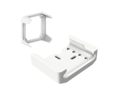 Wandhalterung für UniFi Cloud Gateway Ultra / Gateway Max + Netzteilhalter