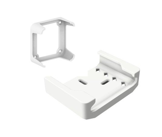 Wandhalterung für UniFi Cloud Gateway Ultra / Gateway Max + Netzteilhalter