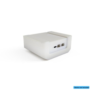 Wandhalterung für UniFi Express 7 / UX 7 + Netzteil