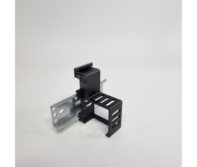 SONOFF ZBMIN/ZBMINIR2/RBS/ZBRBS/MINIR4M/MINIR4 Hutschienenhalterung