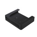 Mac Mini M1/M2/M3 Wandhalter – VESA-Halter – Untertischhalter