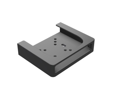 Mac Mini M1/M2/M3 Wandhalter – VESA-Halter – Untertischhalter
