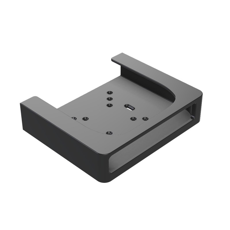 Mac Mini M1/M2/M3 Wandhalter – VESA-Halter – Untertischhalter