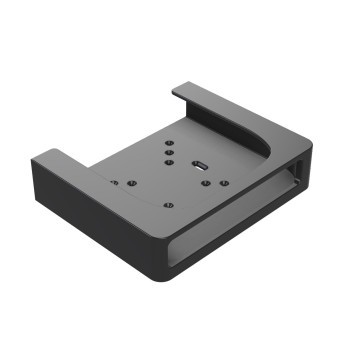 Mac Mini M1/M2/M3 Wandhalter – VESA-Halter – Untertischhalter
