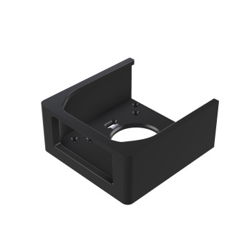 Mac Mini M4 Wandhalter – VESA-Halter – Untertischhalter