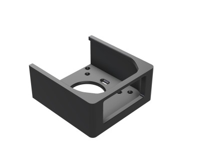 Mac Mini M4 Wandhalter – VESA-Halter – Untertischhalter
