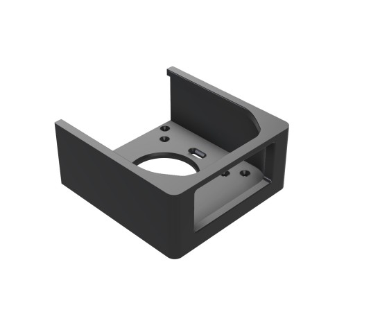 Mac Mini M4 Wandhalter – VESA-Halter – Untertischhalter