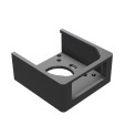 Mac Mini M4 Wandhalter – VESA-Halter – Untertischhalter Mac Mini M4 Wandhalter – VESA-Halter – Untertischhalter