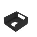 Mac Mini M4 Wandhalter – VESA-Halter – Untertischhalter Mac Mini M4 Wandhalter – VESA-Halter – Untertischhalter