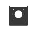 Mac Mini M4 Wandhalter – VESA-Halter – Untertischhalter Mac Mini M4 Wandhalter – VESA-Halter – Untertischhalter