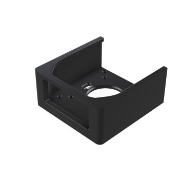 Mac Mini M4 Wandhalter – VESA-Halter – Untertischhalter
