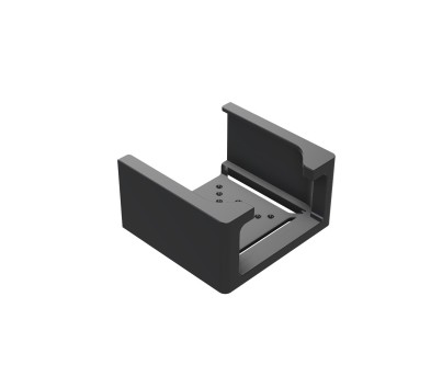 Mac Studio Wandhalter – VESA-Halter – Untertischhalter