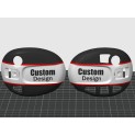 Custom Design für 3M-Peltor Ohrschalen