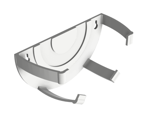 Deco BE25 Wandhalterung