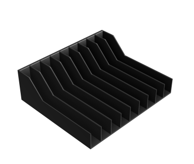 Schlanker Spielehalter für PS5 / PS4 / Xbox