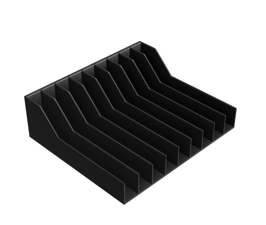 Schlanker Spielehalter für PS5 / PS4 / Xbox