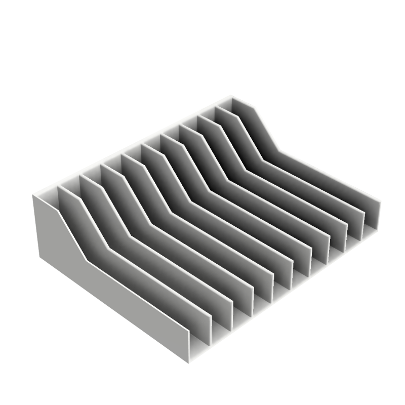 Schlanker Spielehalter für PS5 / PS4 / Xbox