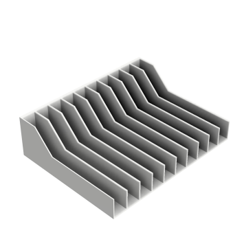 Slimmad Spelhållare för PS5 / PS4 / Xbox