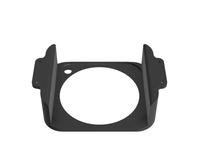 Mac Mini M4 Wand- / Untertischhalterung (Ein-/Aus-Taste leicht zugänglich)