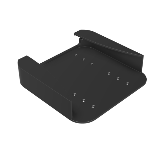 VESA-fäste för Mac Mini M1/M2/M3 (VESA 100)