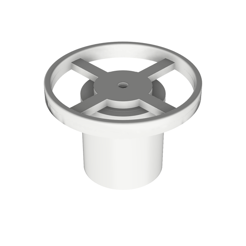 Netatmo Regen- und Windsensor Rohrhalterung (40 mm) Netatmo Regen- und Windsensor Rohrhalterung (40 mm)