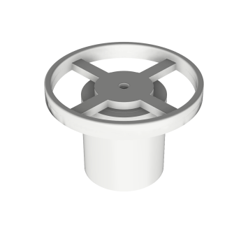 Netatmo Regn och Vindsensor  rörfäste (40mm)