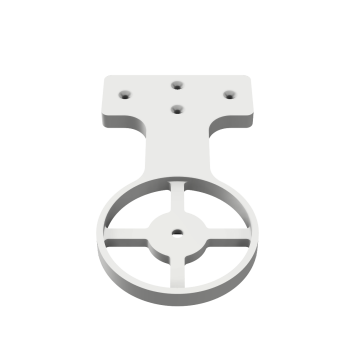 Netatmo Regn och Vindsensor fäste