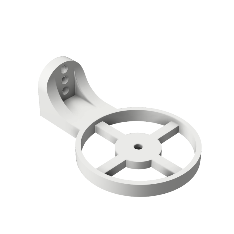 Netatmo Regn och Vindsensor väggfäste Netatmo Regn och Vindsensor väggfäste