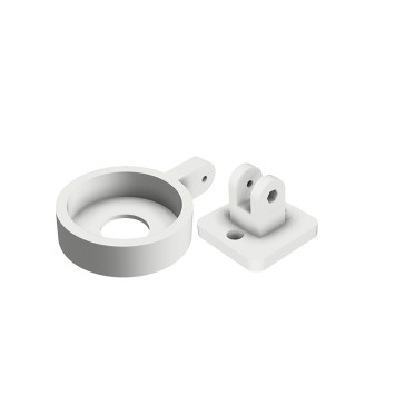 Netatmo väderstation och kamera väggfäste (Justerbar)