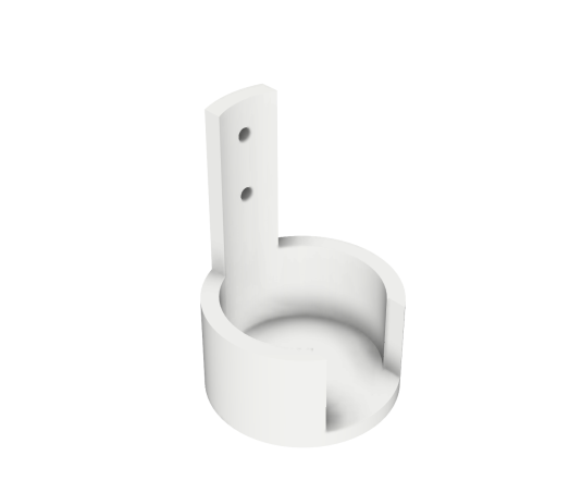 Netatmo väderstation och kamera väggfäste