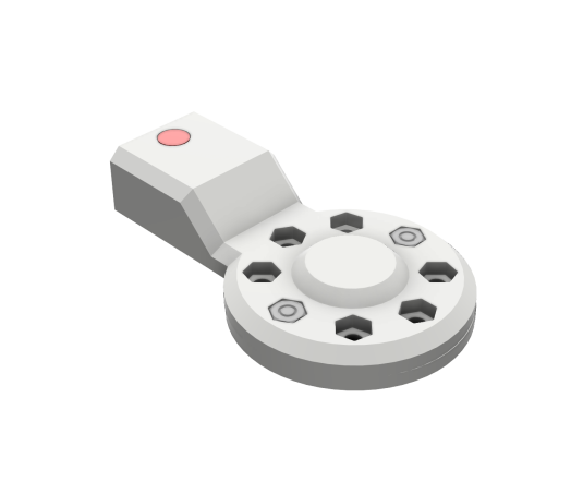 Tapo Kamera C225 u. a. Wandhalterung